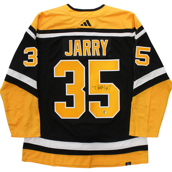 Jaromir Jagr Autographed Pittsburgh Penguins adidas Pro Jersey