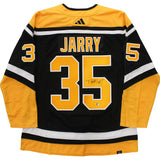 Tristan Jarry Autographed Pittsburgh Penguins Reverse Retro Pro Jersey (2.0)