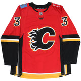 Dion Phaneuf Autographed Calgary Flames Pro Jersey