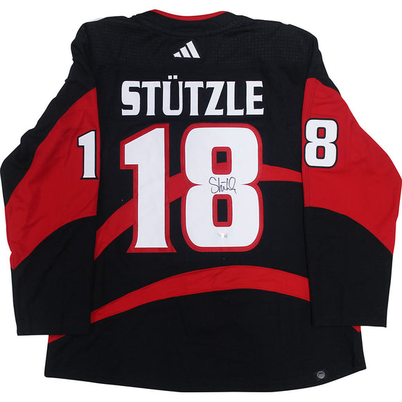 2021-22 Brady Tkachuk Ottawa Senators Game Worn Jersey - Ottawa Senators  Game Used