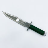 Sylvester Stallone Autographed "Rambo" 25th Anniversary Limited-Edition Knife