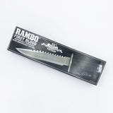 Sylvester Stallone Autographed "Rambo" 25th Anniversary Limited-Edition Knife