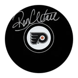 Ron Hextall Autographed Philadelphia Flyers Puck