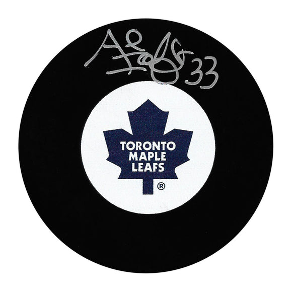 Jack Campbell White Toronto Maple Leafs Autographed 2022 NHL All