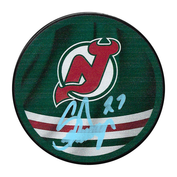 Scott Niedermayer Autographed Signed New Jersey Devils Framed 
