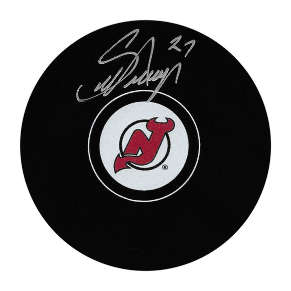 Scott Niedermayer New Jersey Devils Autographed Signed 1995