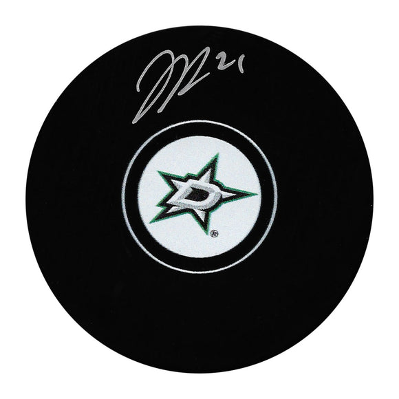 Jason Robertson Autographed Dallas Stars 8X10 Photo (Blackout Jersey) –  Frozen Pond