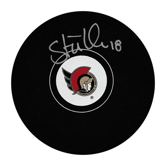 Tim Stutzle Ottawa Senators Fanatics Authentic Autographed Black