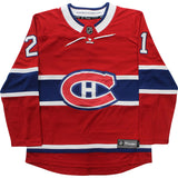 Kaiden Guhle Autographed Montreal Canadiens Replica Jersey