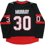 Matt Murray Autographed Ottawa Senators Replica Jersey
