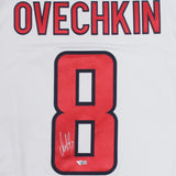 Alex Ovechkin Autographed Washington Capitals Replica Jersey