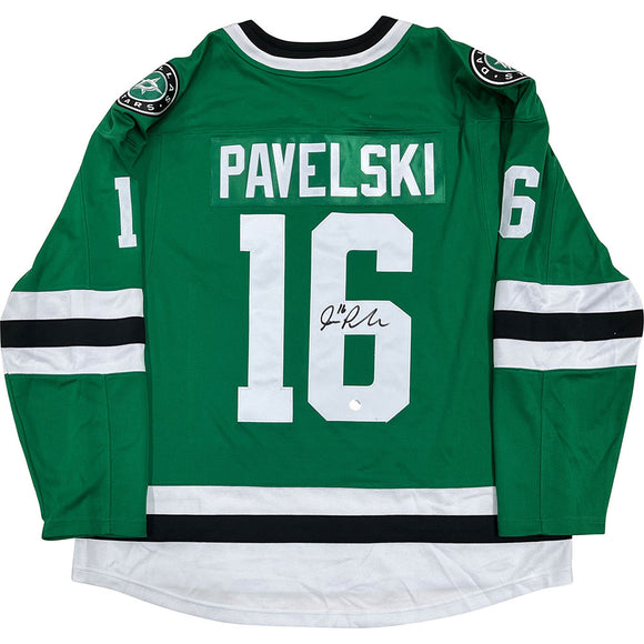 Pavelski Dallas Stars Reverse Retro Dallas Stars Gear AJ Sports
