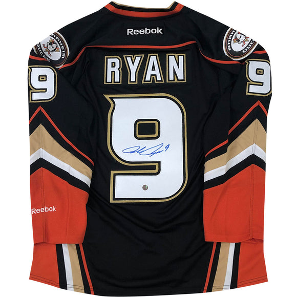 Bobby Ryan Autographed Anaheim Ducks Replica Jersey