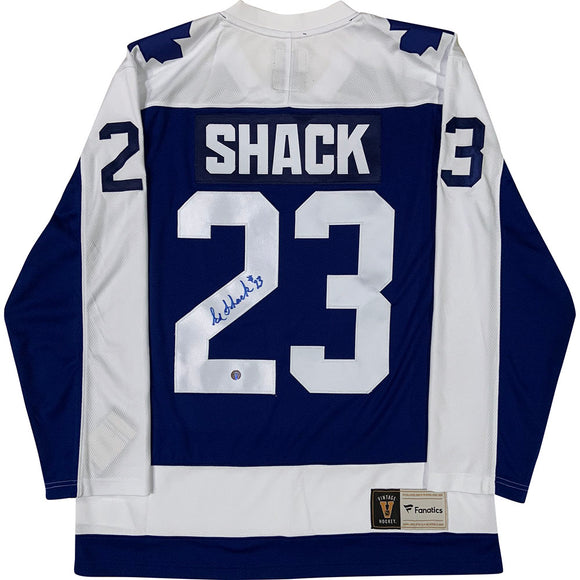 Toronto Maple Leafs Signed Jersey