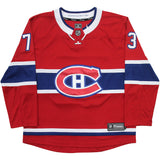 Tyler Toffoli Autographed Montreal Canadiens Replica Jersey