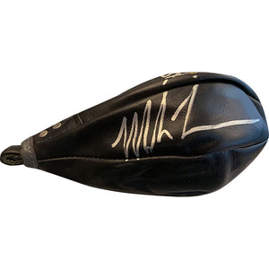 Mike Tyson Autographed Mini-Speedbag