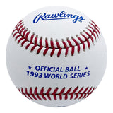 1993 World Series Official Major League Baseball