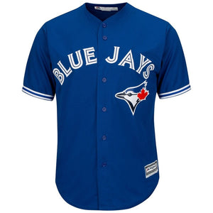Toronto Blue Jays Replica Jersey (Blue)