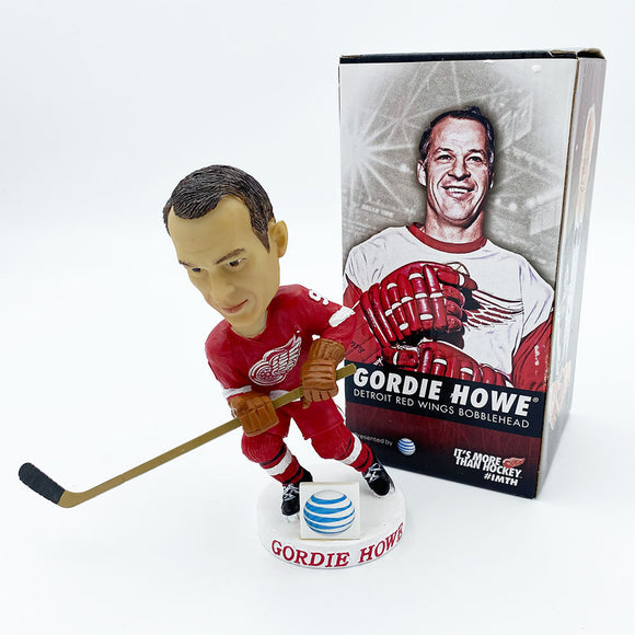 Gordie Howe Detroit Red Wings Stadium Giveaway Bobblehead