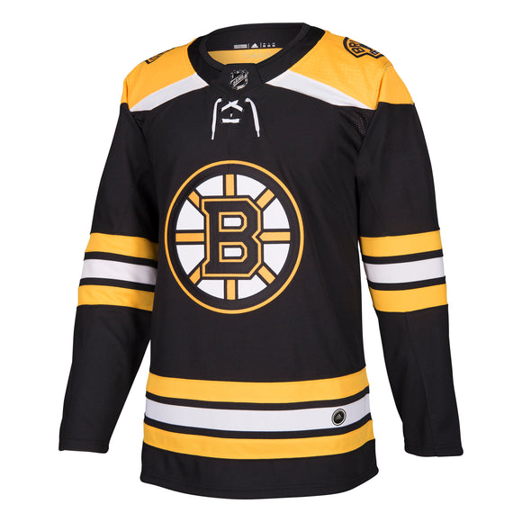 Boston Bruins adidas Authentic Jersey (Home)