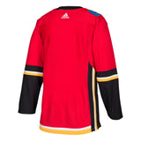 Calgary Flames adidas Authentic Jersey (Home)