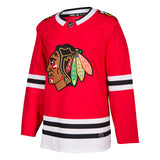 Chicago Blackhawks adidas Authentic Jersey (Home)