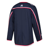 Columbus Blue Jackets adidas Authentic Jersey (Home)