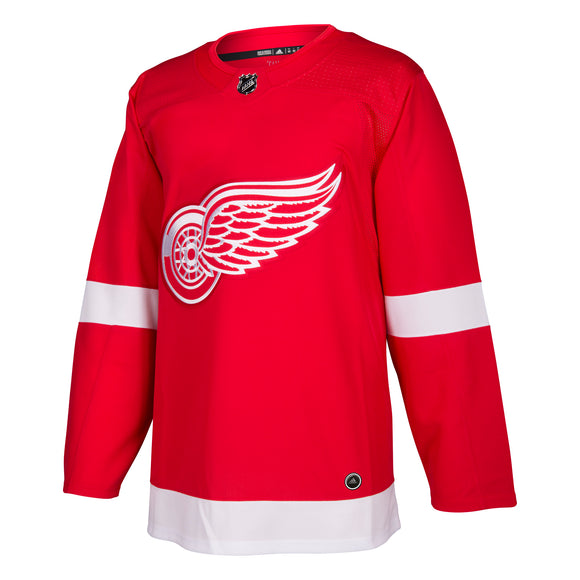 Detroit Red Wings adidas Authentic Jersey (Home)