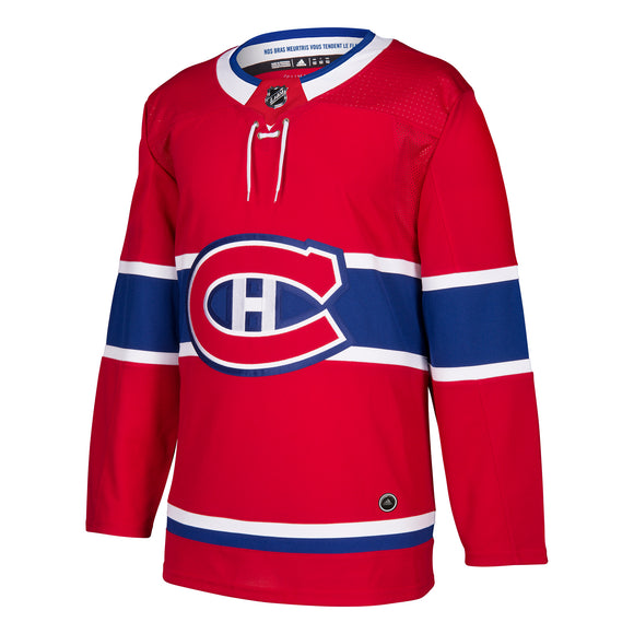 Montreal Canadiens adidas Authentic Reverse Retro 2.0 Jersey – Frozen Pond