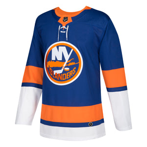 New York Islanders adidas Authentic Jersey (Home)