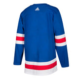 New York Rangers adidas Authentic Jersey (Home)