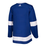 Tampa Bay Lightning adidas Authentic Jersey (Home)