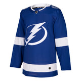 Tampa Bay Lightning adidas Authentic Jersey (Home)