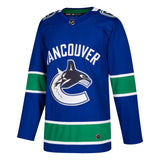 Vancouver Canucks adidas Authentic Jersey (Older)