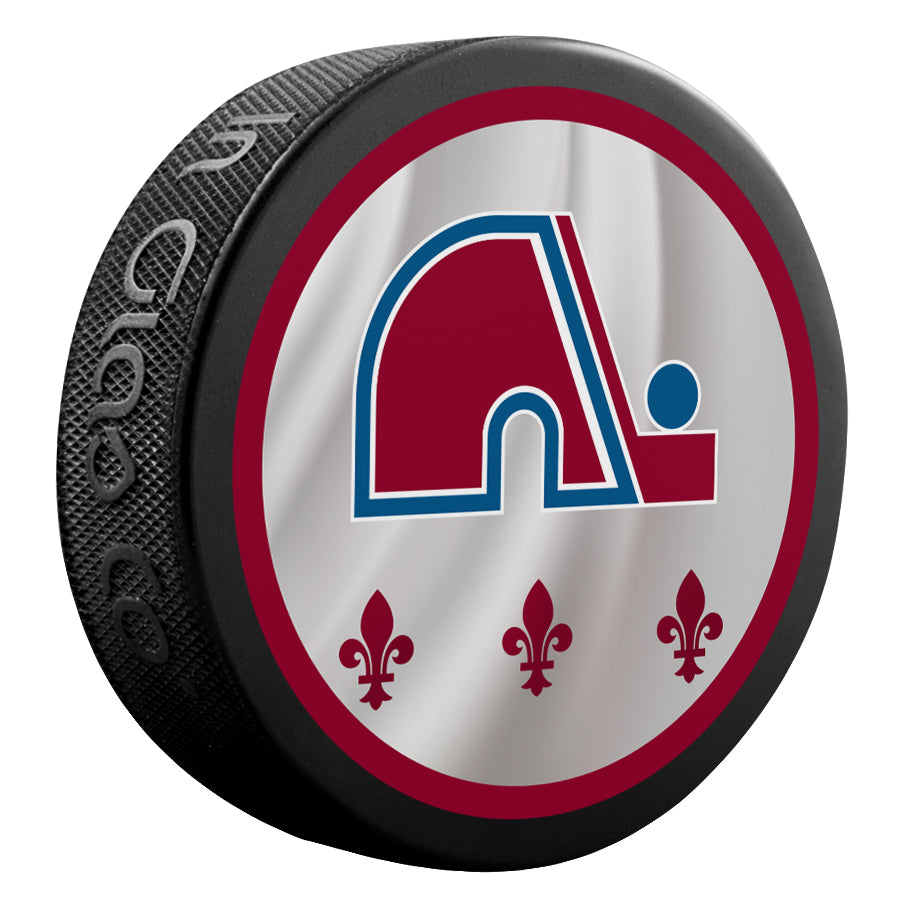 Reverse Retro Pucks – Frozen Pond