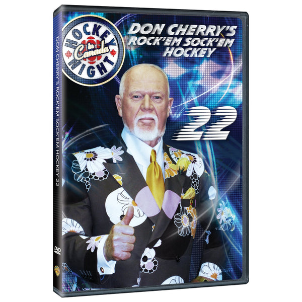 WARMINGTON: Don Cherry's Rock'em Sock'em Hockey 30 will be the last