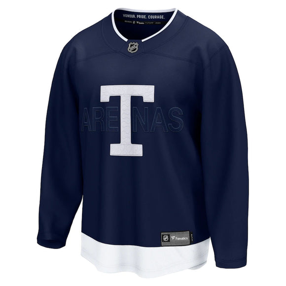 Darryl Sittler Toronto Maple Leafs Adidas Authentic Home NHL Vintage H