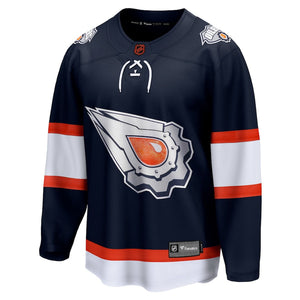 Jerzeys FX - Oilers concept uniforms