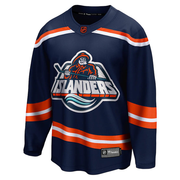 New York Islanders Reverse Retro 2.0 Adidas Authentic NHL Hockey