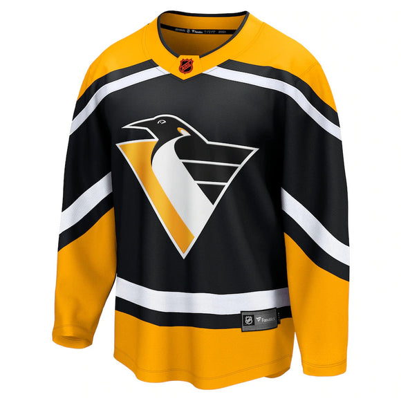 Pittsburgh Penguins Reverse Retro 2.0 Fanatics Breakaway Jersey