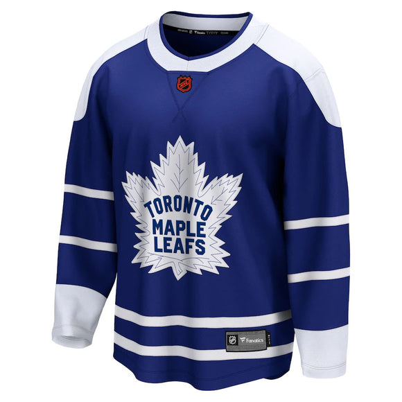The Maple Leafs x Drew House flipside jersey is something else