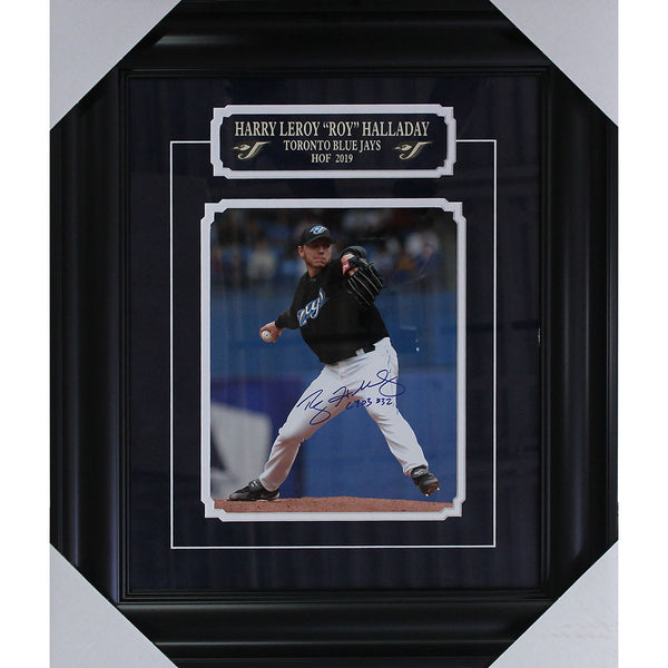 Toronto Blue Jays Retired Number Roy Halladay Sticker for Sale by