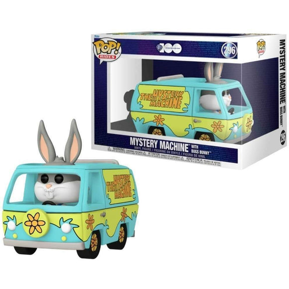 Mystery Machine w/Bugs Bunny Funko Pop! Figure