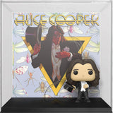 Alice Cooper "Welcome to My Nightmare" Funko Pop! Album Display