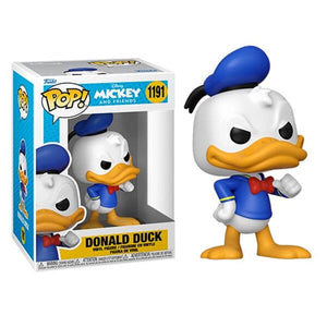 Donald Duck "Mickey & Friends" Funko Pop! Figure