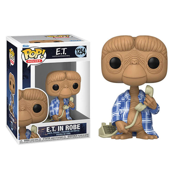 E.T. Funko Pop! Figure (Bathrobe)