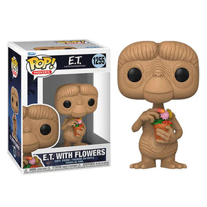 E.T. Funko Pop! Figure (Flower Pot)