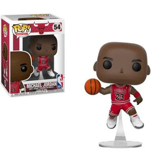 Michael Jordan Chicago Bulls Funko Pop! Figure