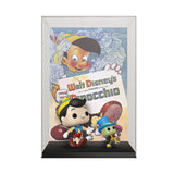 Pinocchio Funko Movie Poster Display (11X17)