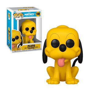 Pluto "Mickey & Friends" Funko Pop! Figure